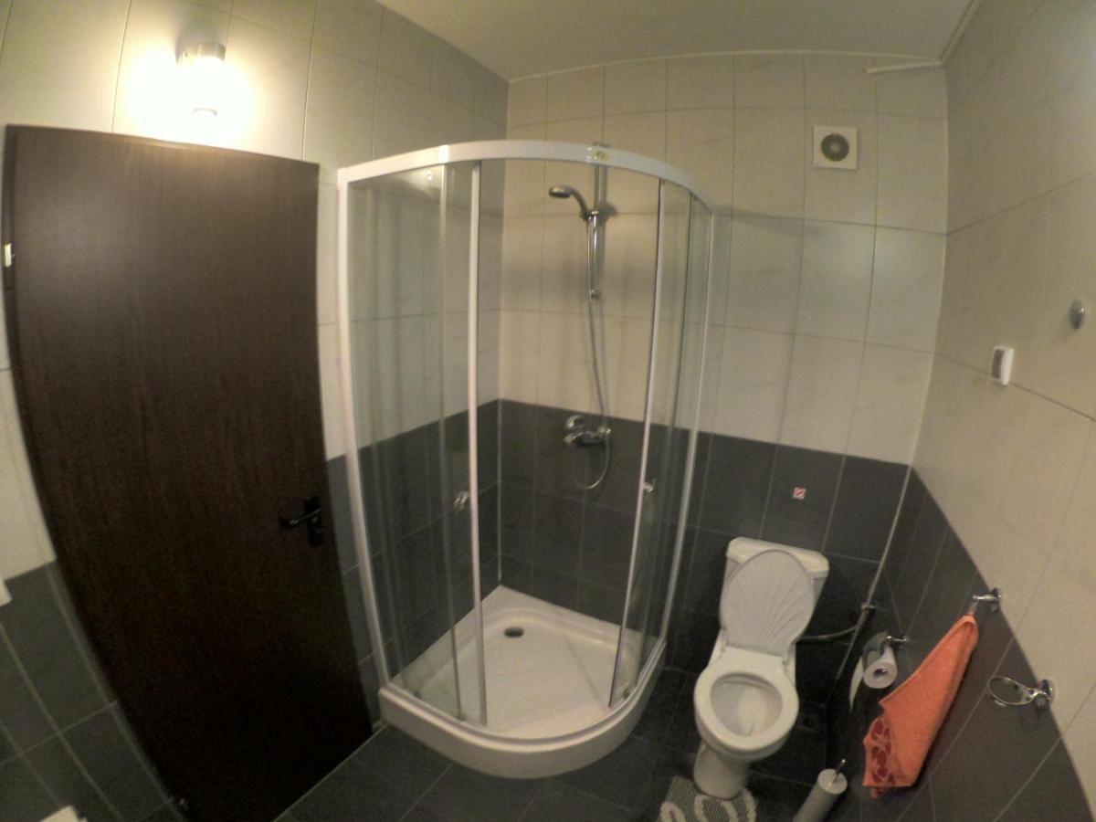 Vili Apartment Burgas City Exteriér fotografie