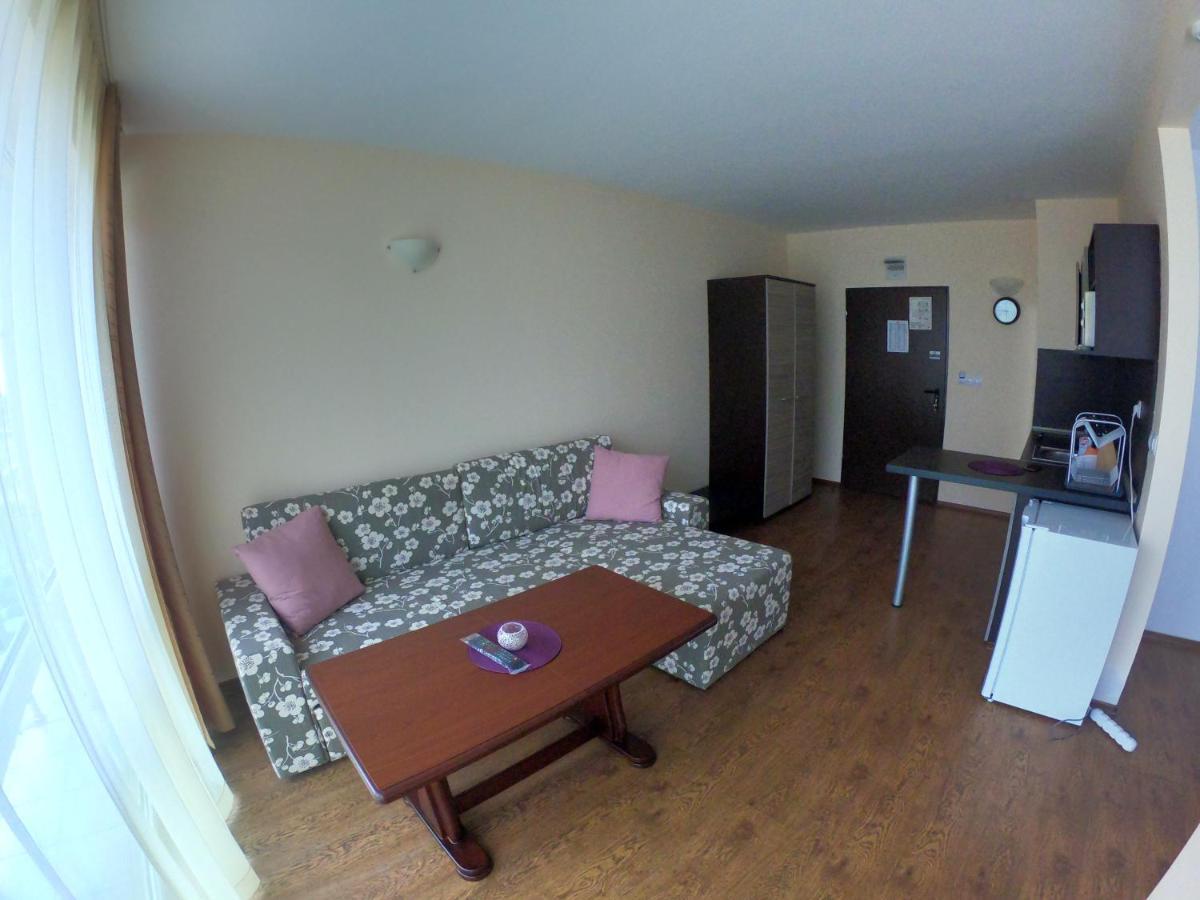Vili Apartment Burgas City Exteriér fotografie