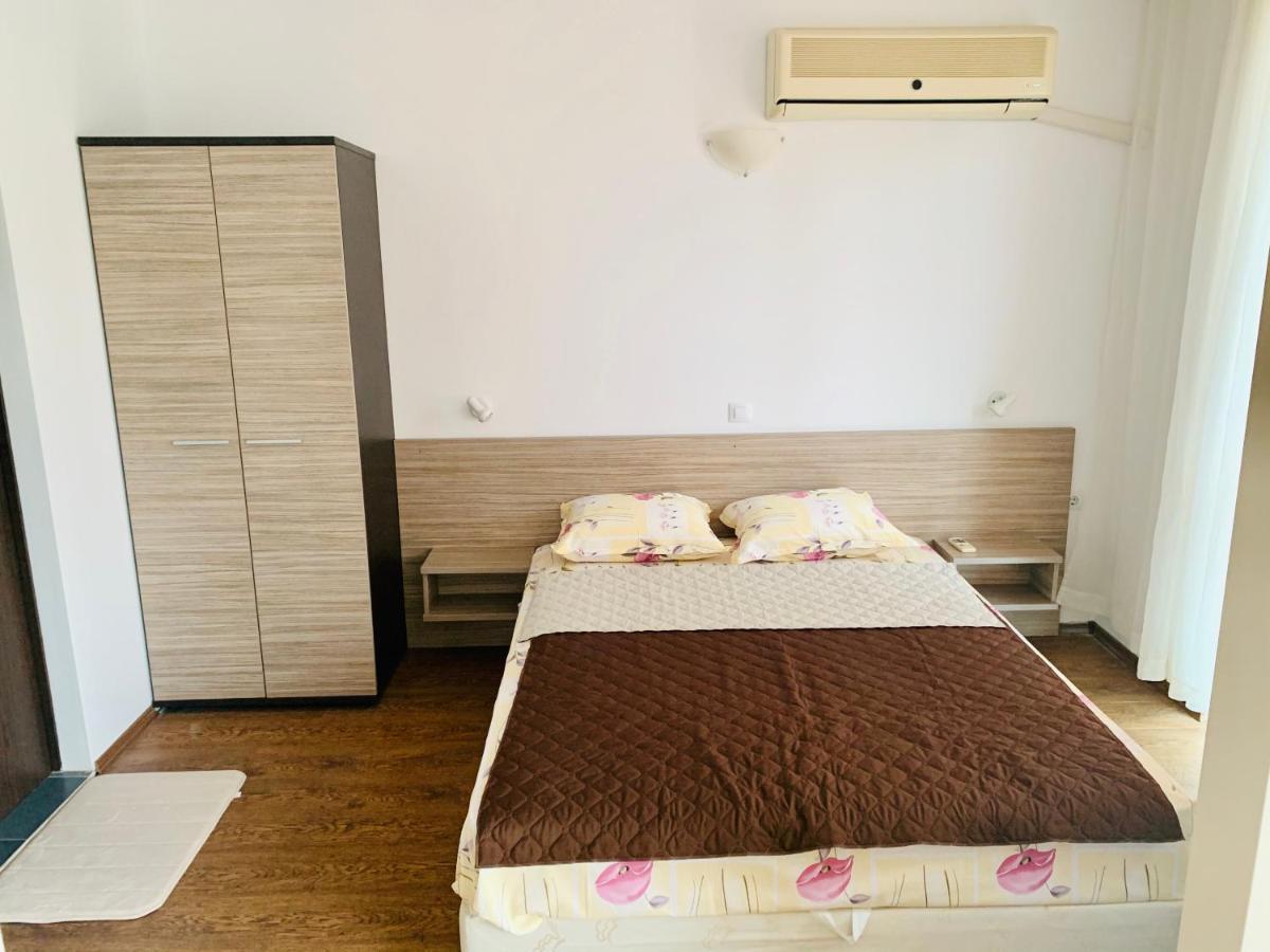 Vili Apartment Burgas City Exteriér fotografie